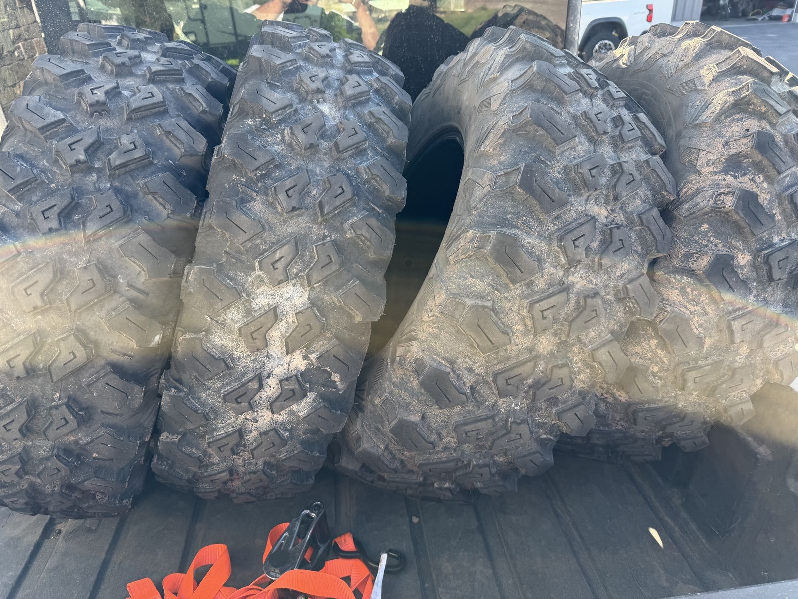 30x9.00R/10.00R15 UTV Tires 