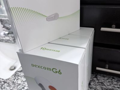 Dexcom G6 3 month supply