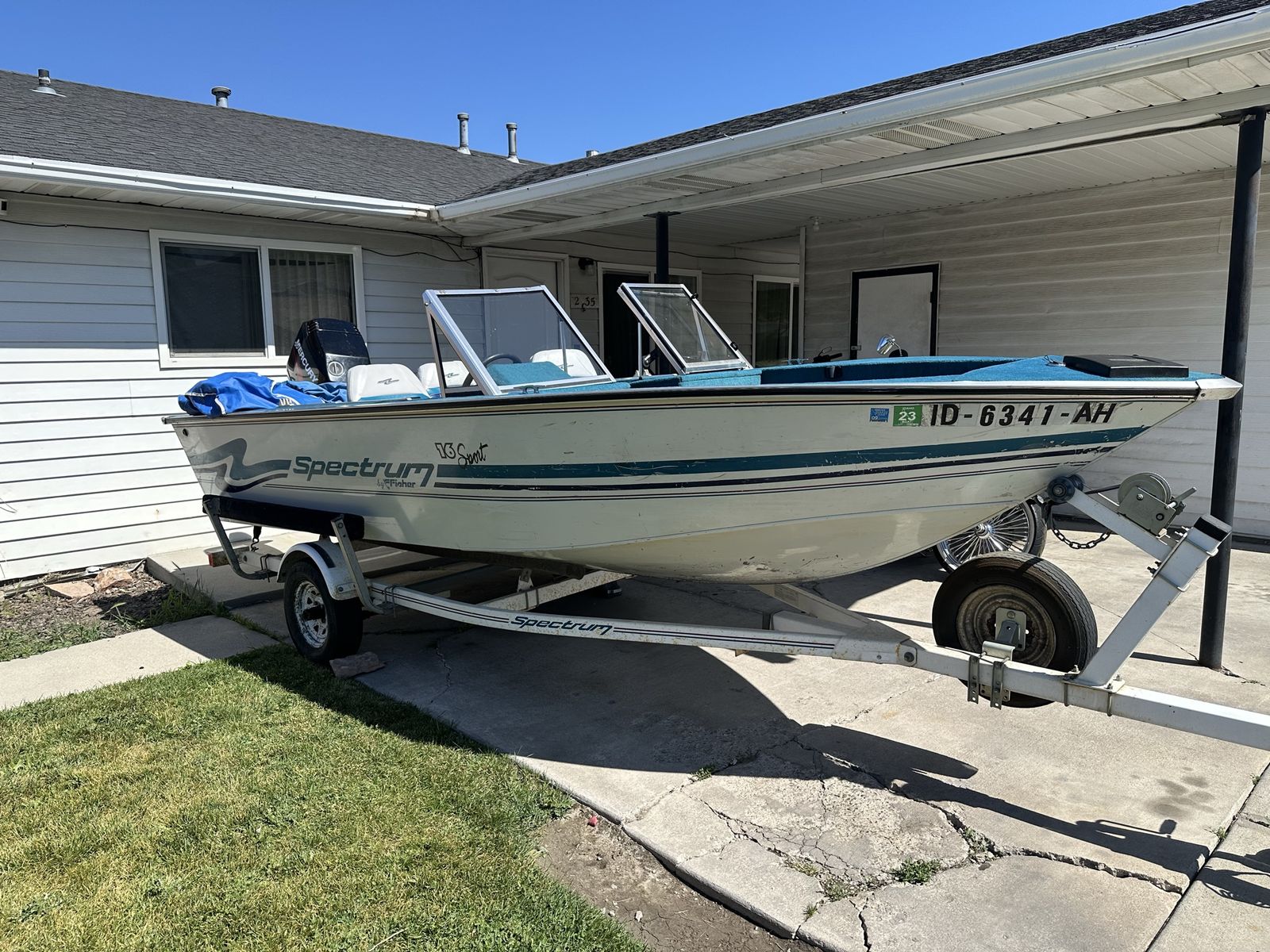 1997 spectrum sport