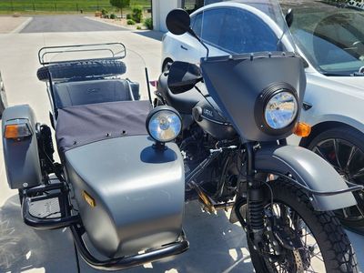 2017 Ural Gear-Up 2WD