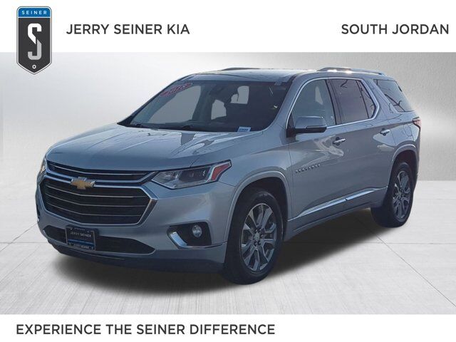 2018 CHEVROLET TRAVERSE Premier