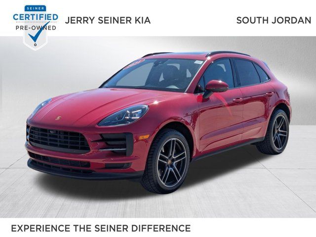 2021 Porsche Macan Base