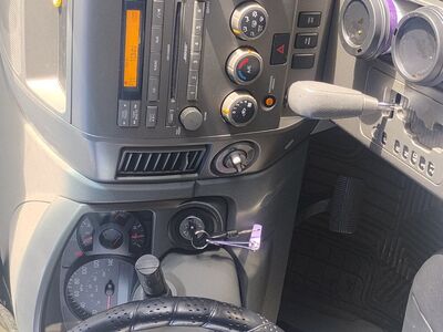 2004 NISSAN ARMADA LE