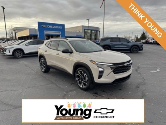 2026 Chevrolet Trax RS