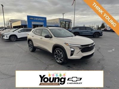 2026 Chevrolet Trax RS