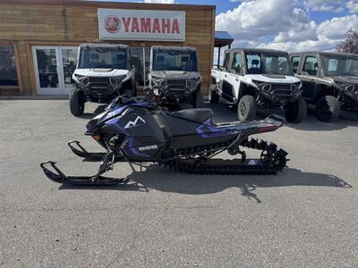 2026 Arctic Cat® M 858 Sno Pro 154"/2.60" Manual - Sport Gauge