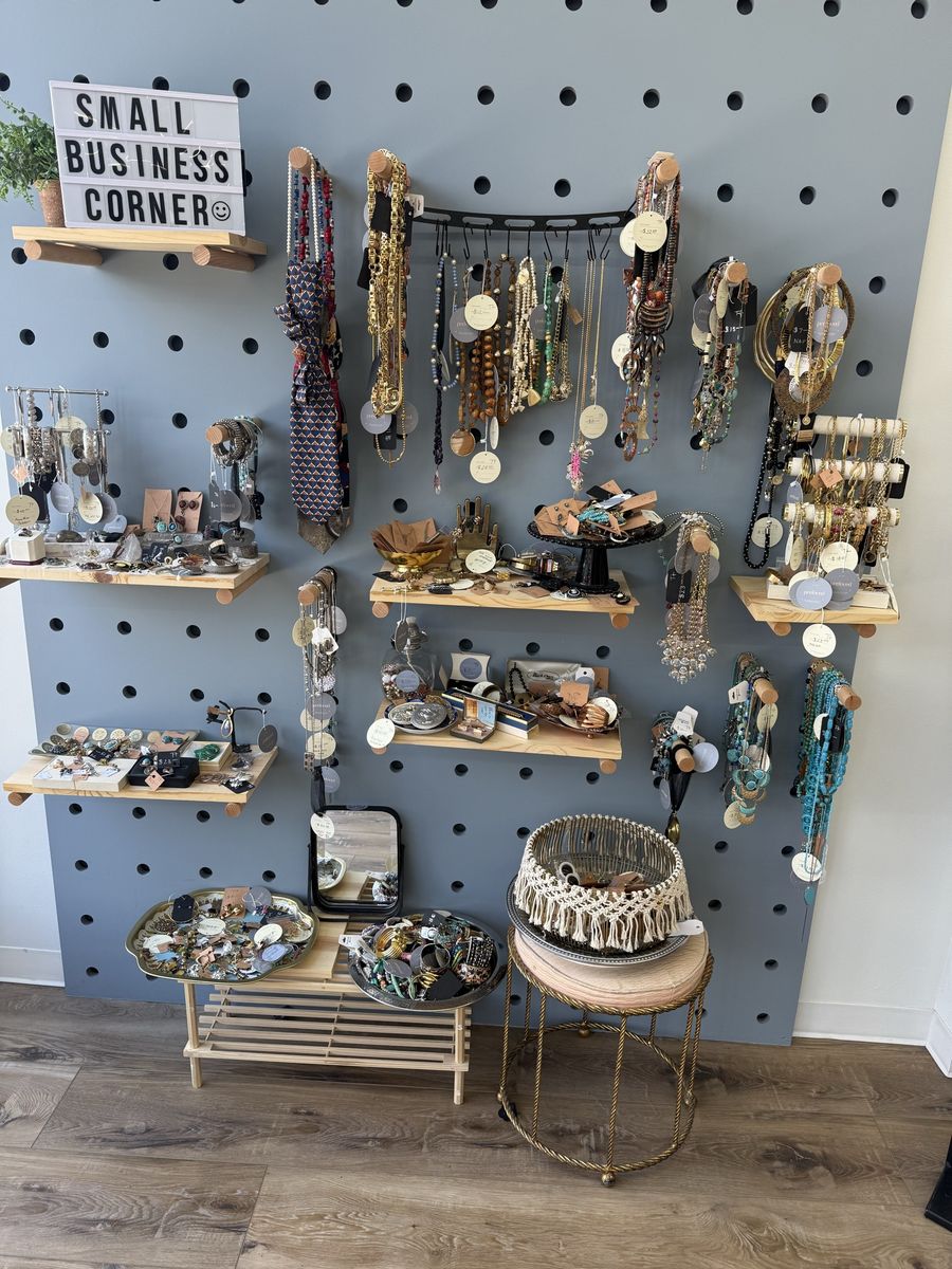 Jewelry 4878 Highland drive. Holladay Preloved Here until July 31st