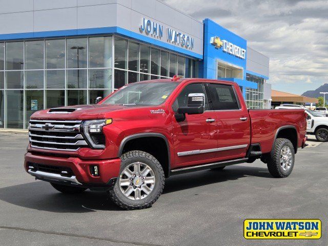 2026 Chevrolet Silverado 3500HD High Country