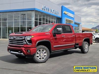 2026 Chevrolet Silverado 3500HD High Country