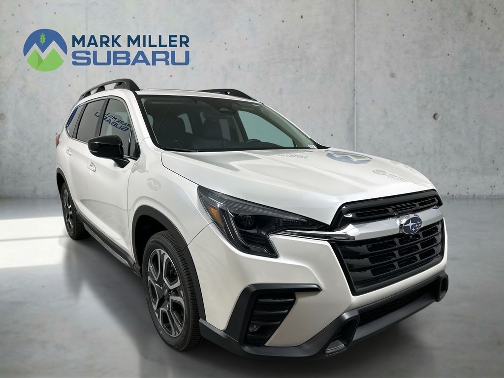 2026 Subaru Ascent Limited 7-Passenger