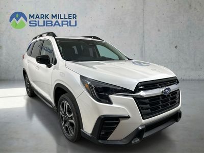 2026 Subaru Ascent Limited 7-Passenger
