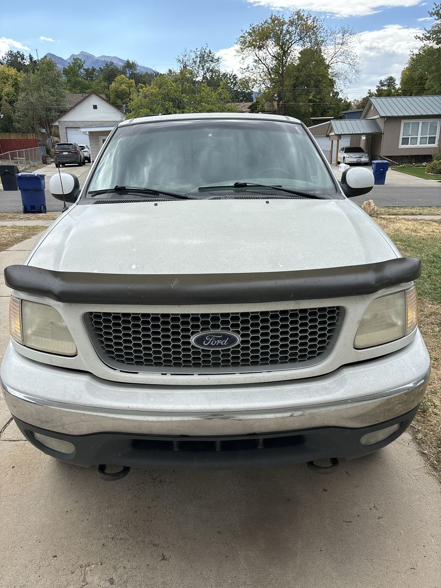 1999 Ford F-250 XLT