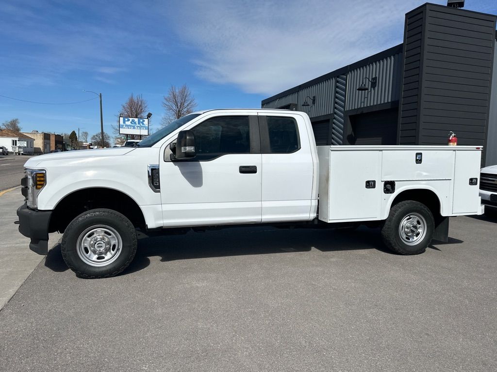 2018 Ford F-350 Super Duty XL