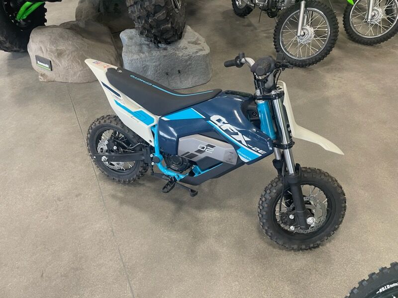 2024 CF MOTO ELECTRIC DIRT BIKE