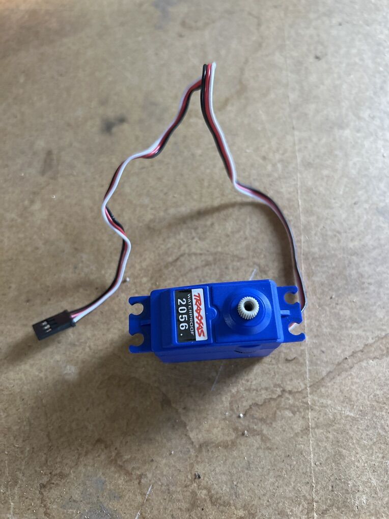 Traxxas Servo