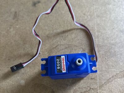 Traxxas Servo