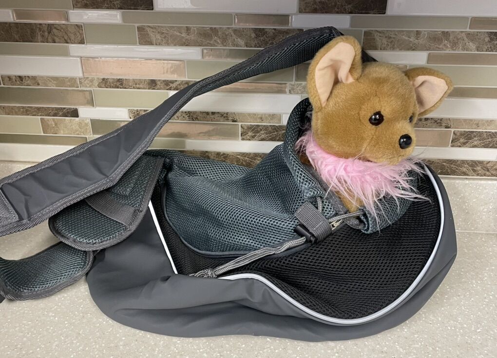 Yudodo Pet Dog Sling Carrier- New