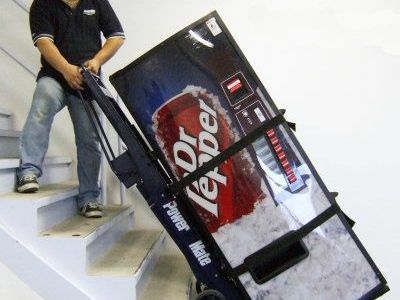 Electric Stair Climbing Dolly Rental – 1,500LB Safe & Appliance Moving (Herriman)