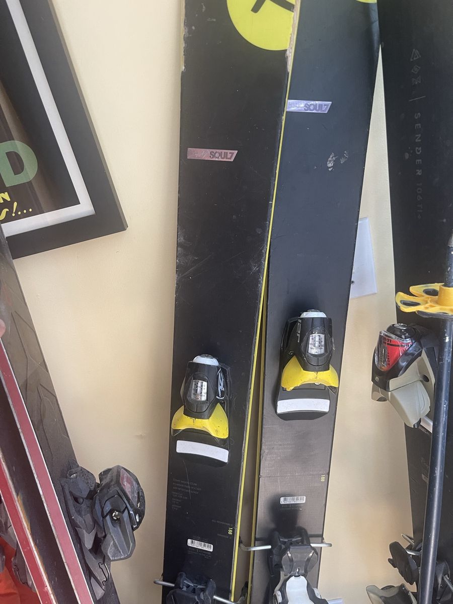 Rossignol Soul 7