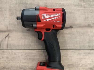 Milwaukee 3/8 Mid Torque Impact
