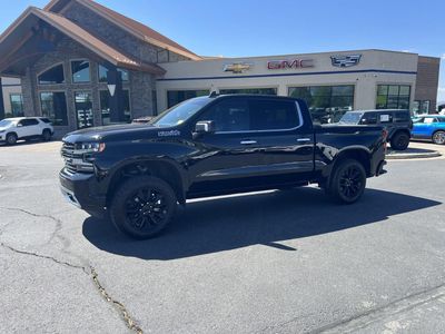 2019 Chevrolet Silverado 1500 High Country
