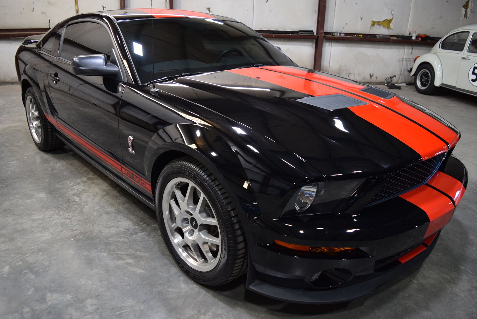2007 Ford Shelby GT500 Base