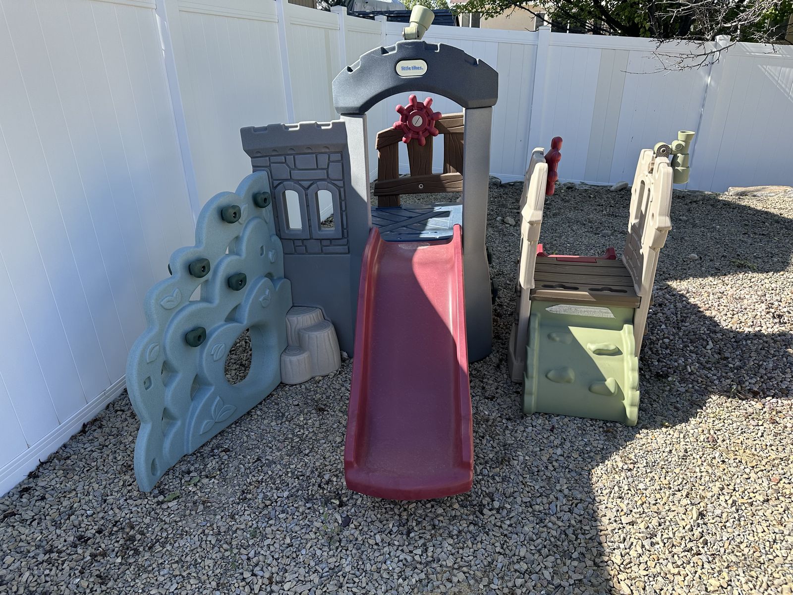 Little Tykes Playsets