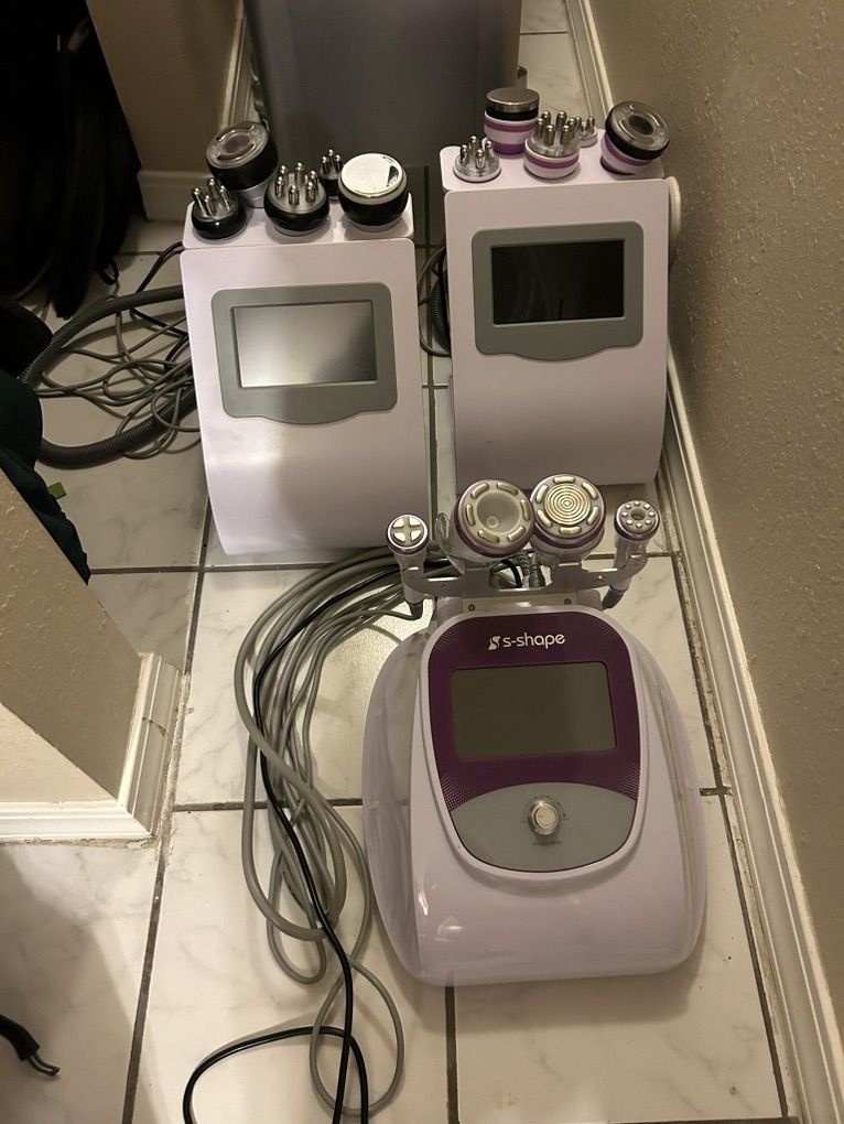 5 Body Contour Devices