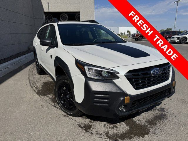 2023 Subaru Outback Wilderness
