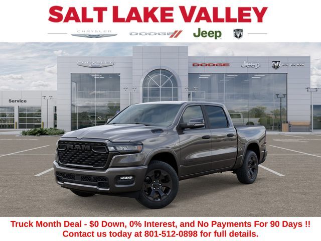 2026 Ram 1500 Lone Star