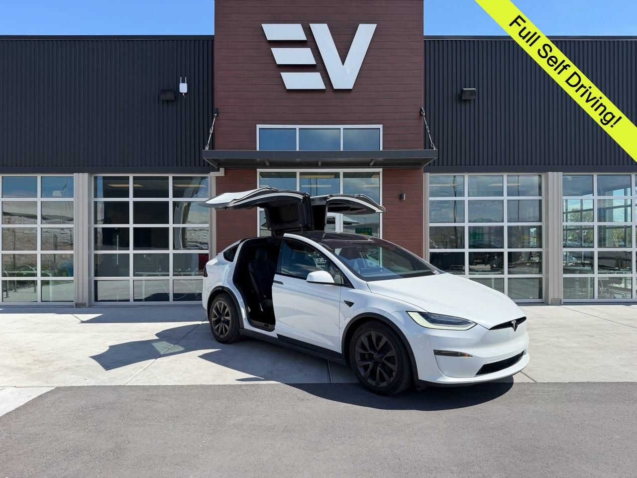 2022 Tesla Model X Base