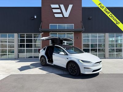 2022 Tesla Model X Base