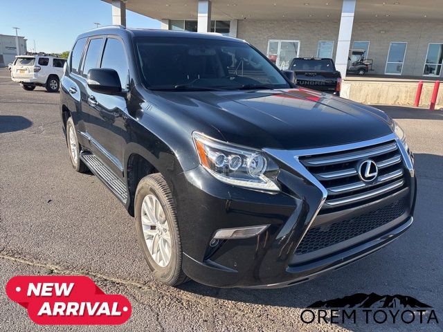 2019 Lexus GX 460