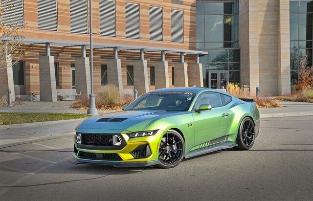 2025 Ford Mustang GT Premium