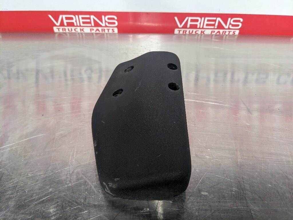 PETERBILT COVER-CLAMP MIRROR LH BLACK R22-6026-002