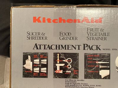 KitchenAid Attachment Pack