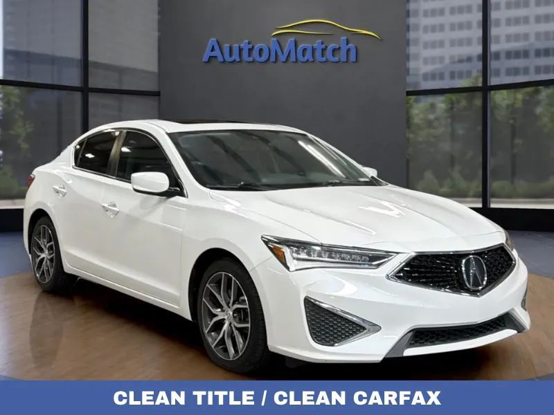 2020 Acura ILX w/Premium