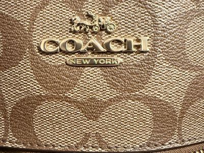 Coach Handbag (Purse)