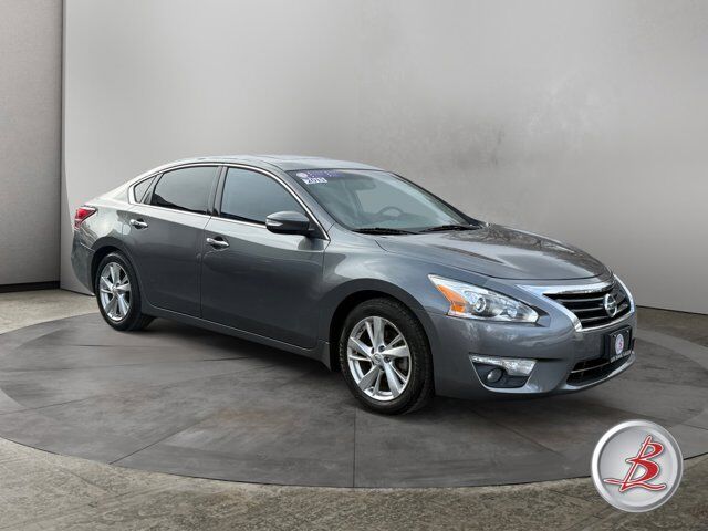 2015 NISSAN ALTIMA 2.5 SL