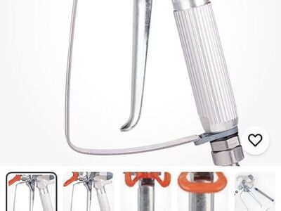 Graco Spray Gun