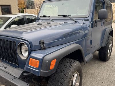 2004 Jeep Wrangler