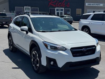 2023 Subaru Crosstrek Limited