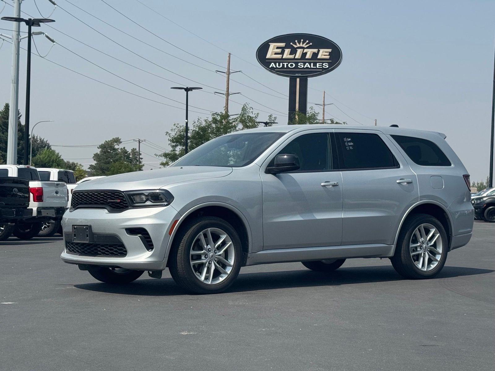 2025 Dodge Durango GT