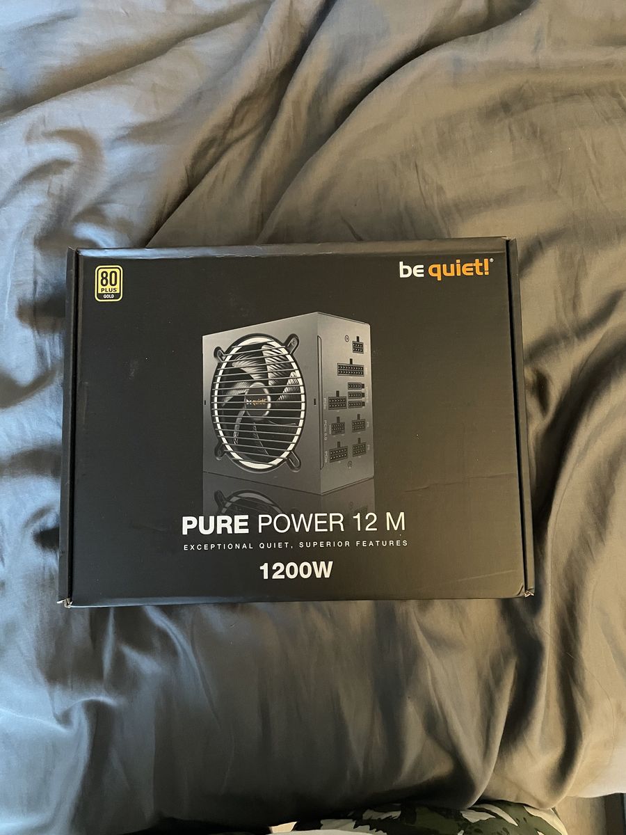 Pure Power 12 M 1200W
