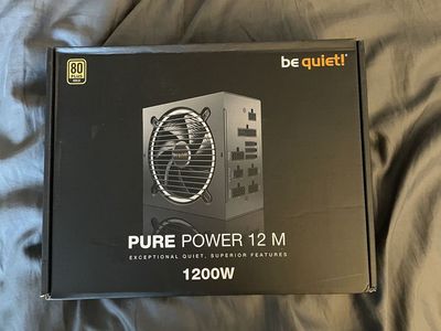Pure Power 12 M 1200W
