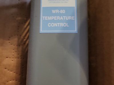 BOX 3177 Control Thermostat Replacement Part - New in Box