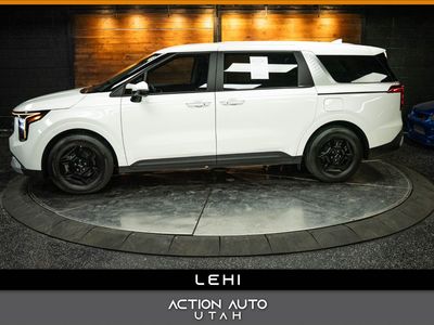2026 KIA CARNIVAL LXS