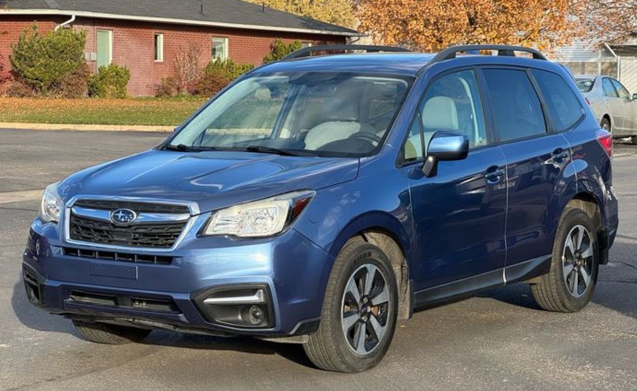 2018 Subaru Forester 2.5i Premium