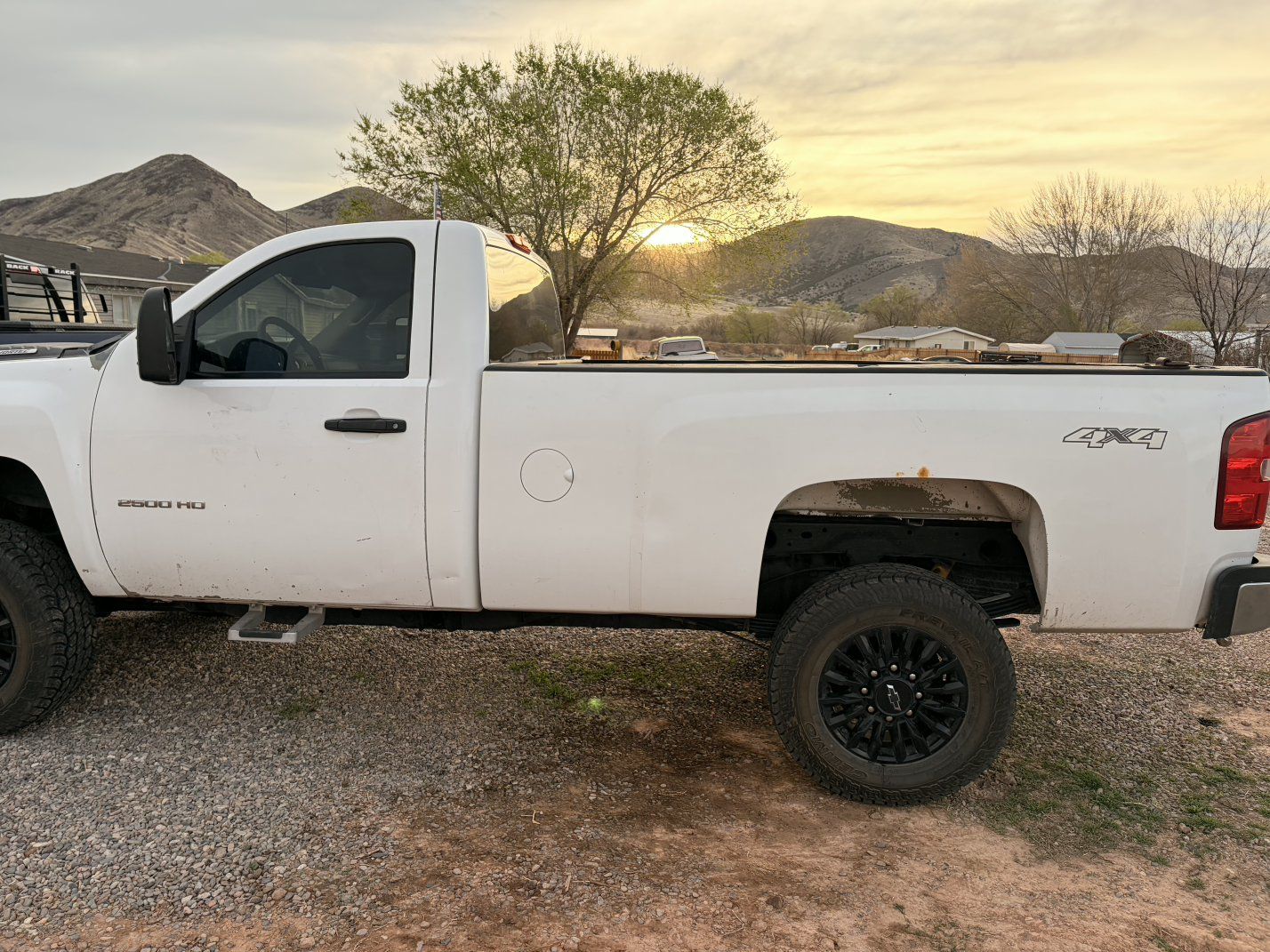 2011 chevy 2005 polaris sportsman