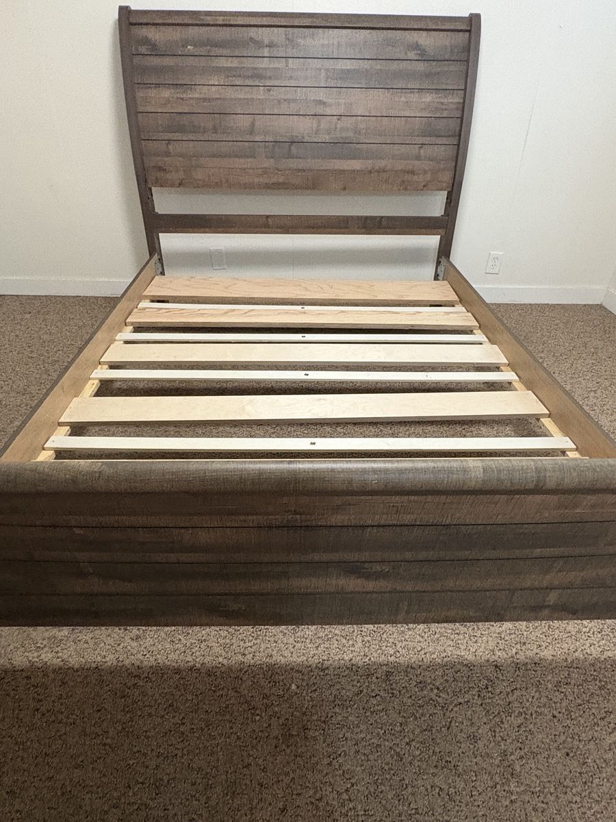 Queen Size Bed Frame